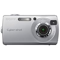Sony Cybershot DSCS40 4.1 MP Digital Camera with 3x Optical Zoom (OLD MODEL)