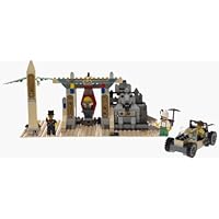 LEGO ( LEGO ) Adventurers 5958 Mummy's Tomb block toys ( parallel imports )