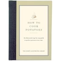 How to Cook Potatoes How to Cook Potatoes Hardcover