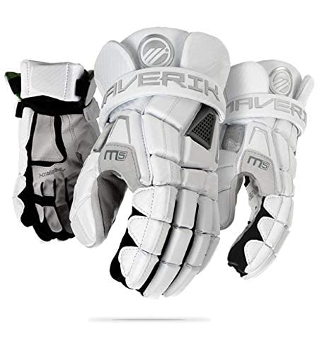 Maverik M5 Lacrosse Player Gloves