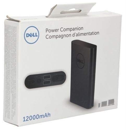 New Genuine Battery for Dell Power Companion External Battery Pack 4-Cell 12000 mAh PW7015M