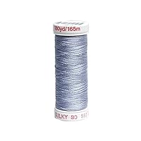 Rayon Thread 30 wt. 180 yd. Light Sky Blue
