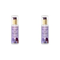 Gold Series New Lengths Anti-Breakage Defense Serum, Infused with Apricot Oil, Protects & Strengthens, for Natural, Textured, Curly, Coily Hair, Sulfate Free, 3 Fl Oz (Pack of 2)