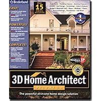 3D Home Architect Deluxe 5.0