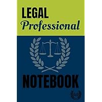 Legal professional notebook: 