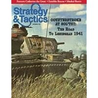 Strategy & Tactics Magazine #232: Catherine the Great
