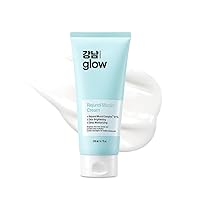 Rejunol Mucin Facial Cream 6.76 floz - 91.5% Snail Mucin Moisturizer with Hyaluronic Acid & Panthenol I Korean Skin Care Product I Face Moisturizer for Women