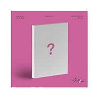 Stray Kids - MAXIDENT [GO ver.(Limited Edition)] Album+Pre-Order Benefit
