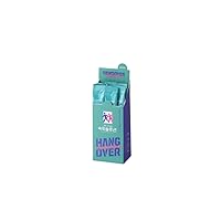 Before After Drink Alcohol Jelly Stick 200g, 20g x 10 Sticks, Korean Pear Taste, Relief & Recovery for Comfortable Morning & Pleasant Night, Prevent Party/Festival Repercussion