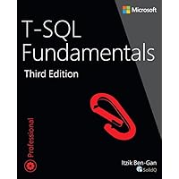 T-SQL Fundamentals (Developer Reference) T-SQL Fundamentals (Developer Reference) Paperback Kindle