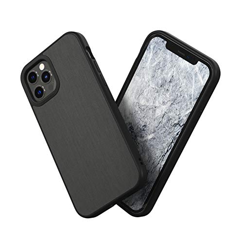 Mua RhinoShield Case Compatible with iPhone 12/12 Pro | SolidSuit-Shock  Absorbent Slim Design Protective Cover with Premium Matte Finish /11ft  Drop Protection - Classic Black trên Amazon Mỹ chính hãng 2023 | Giaonhan247