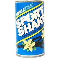 Sport Shake Vanilla Power Shake 11 oz (Pack of 12)
