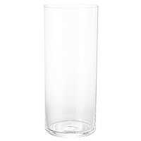 Toyo Sasaki Glass Tumbler, Silk Line, Dishwasher Safe, Made in Japan, 15.9 fl oz (455 ml), Set of 60 (Sold by Case) B-21215CS