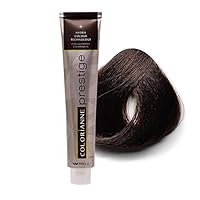 Colorianne Prestige Technologically Advanced Cream Dyeing Treatment Hydra Color Technology, Light Chocolate Brown, 100 ml./3.38 fl.oz. (5/38)