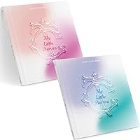 (Incl. First Press Poster) CIGNATURE MY LITTLE AURORA 3rd EP Album (SATURN/JUPITER - Random Ver.) K-POP SEALED