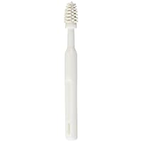 Sammons Preston Rubber Massage Brush, Pack of 6 Toothbrushes for Sensitive Teeth, Toothbrush with Stimulator for Gum Desensitization & Stimulation, Therapy Brushes for Oral Tissues, Gums, & Pilates