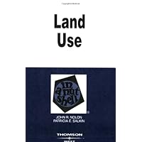 Land Use in a Nutshell (Nutshells) Land Use in a Nutshell (Nutshells) Paperback Kindle