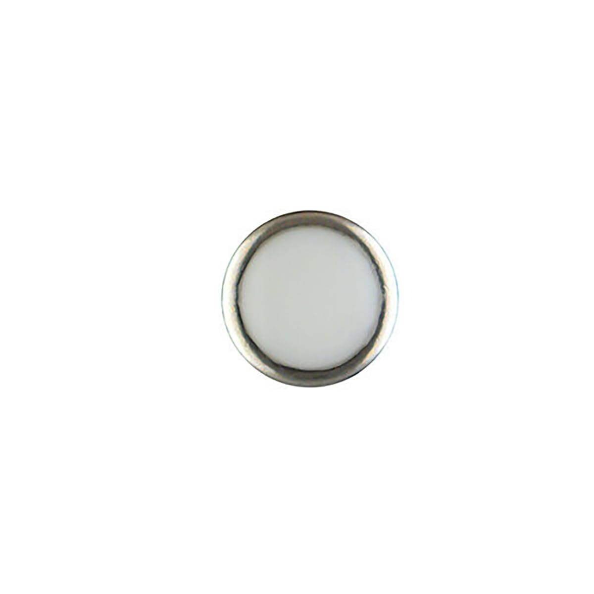 Ewatchparts PEARL PIP FOR BEZEL INSERT ROLEX CERAMIC 116660 124060 126610 126619 SWISS BLUE