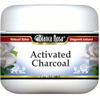 Activated Charcoal Salve (2 oz, ZIN: 523840) - 3 Pack