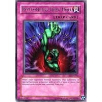 Yu-Gi-Oh! - Bottomless Trap Hole (LOD-092) - Legacy of Darkness - Unlimited Edition - Rare