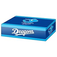 Bushiroad Storage Box Collection V2 Vol. 298 Professional Baseball Card Game Dream Order Chunichi Dragons