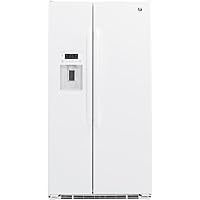 GE GZS22DGJWW Side Refrigerator