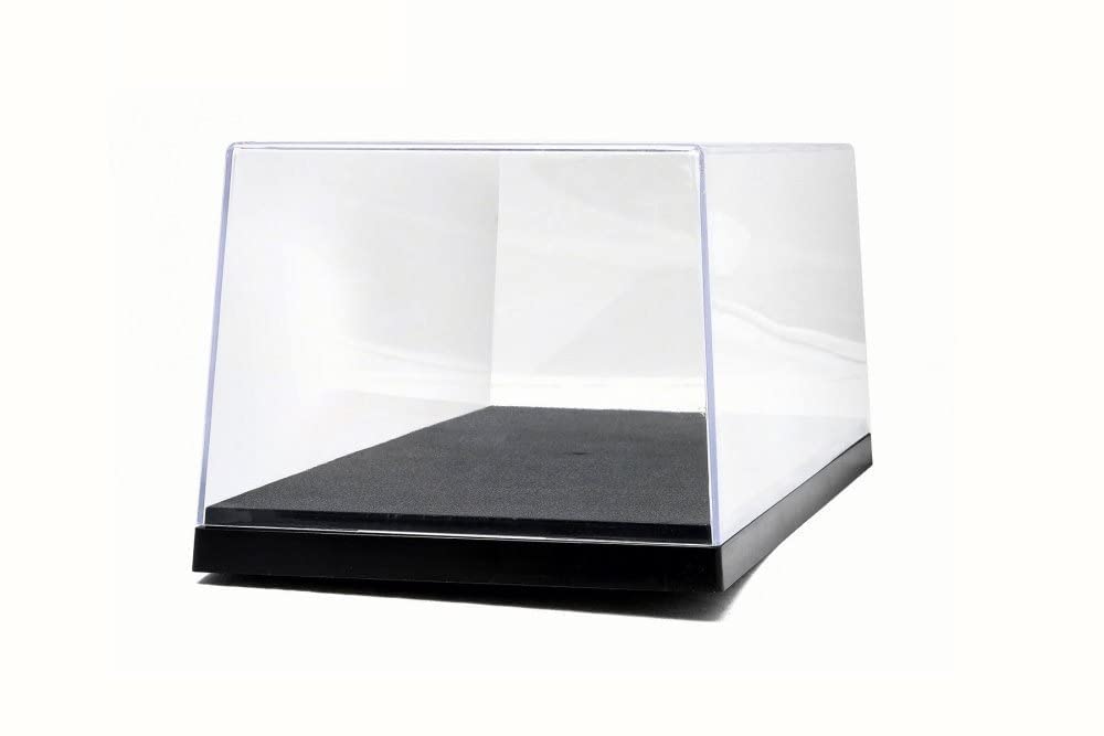 Acrylic Display Show Case with Plastic Base 1/18 by Greenlight 55020