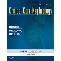 Critical Care Nephrology Critical Care Nephrology Hardcover