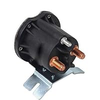RAREELECTRICAL NEW TROMBETTA 12 VOLT 3 TERMINAL SOLENOID COMPATIBLE WITH 150 AMP INTERMITTENT DUTY 634-1261-212 634-1261-212 684-1261-212