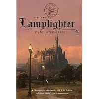 The Foundling's Tale, Part Two: Lamplighter The Foundling's Tale, Part Two: Lamplighter Paperback