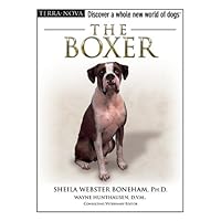 The Boxer (Terra-Nova) The Boxer (Terra-Nova) Kindle Hardcover