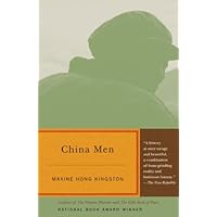 China Men: National Book Award Winner (Vintage International) China Men: National Book Award Winner (Vintage International) Paperback Kindle Hardcover Mass Market Paperback