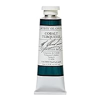 M. Graham & Co. Cobalt Turquoise Oil Paint
