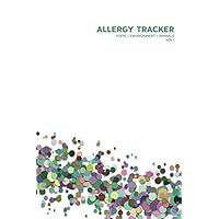 Allergy Tracker Food | Environment | Animals: Vol 1