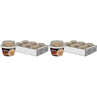 Campbell's Slow Kettle Style Loaded Potato Soup With A Crunch, 7 Ounce Microwavable Cup (Pack of 12)