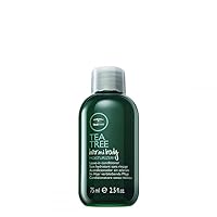 Tea Tree Hair and Body Moisturizer Leave-In Conditioner, Body Lotion, After-Shave Cream, For All Hair + Skin Types