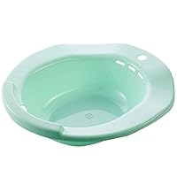 Sitz Bath for Hemorrhoidal Relief, Pregnant Women, Elderly, Bladder/Prostate Discomfort, Ideal for Post-Episiotomy Patients,D