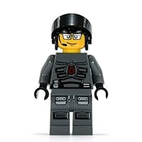 LEGO Space Police 3 - Officer 1 ~ 2