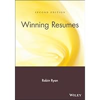 Winning Resumes Winning Resumes Kindle Paperback