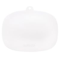 Bumkins Toddler and Baby Suction Plate, Divided Grip Dish Cover for Babies and Kids, Baby Led Weaning, Feeding Supplies, Store and Label Leftovers, Food Prep Portions, Fits Bumkins Large Tray