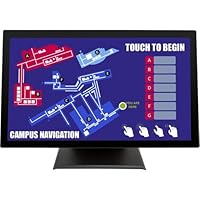 Planar 997-7416-01 22” Touch Screen Point of Sale Monitor