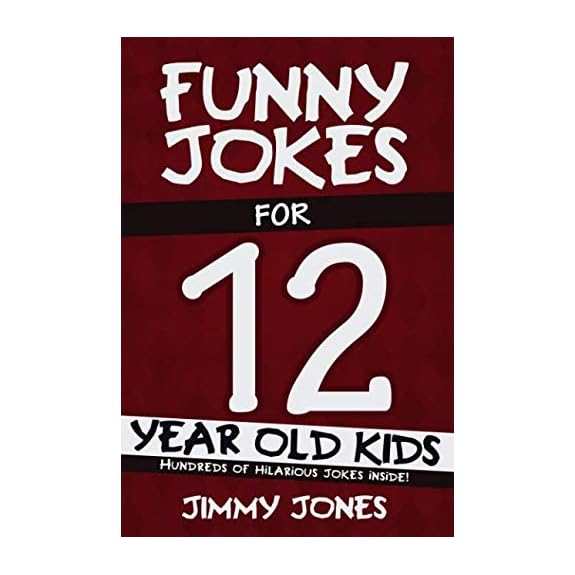 Mua Funny Jokes For 12 Year Old Kids: Hundreds of really funny, hilarious  Jokes, Riddles, Tongue Twisters and Knock Knock Jokes for 12 year old kids!  trên Amazon Mỹ chính hãng 2023 | Fado