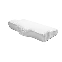 Cervical Spine Pillow Care Neck Pillow Memory Cotton Pillow Side Sleep Special Slow Rebound Care Cervical