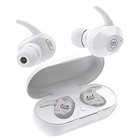 Jelleez True Wireless Earbuds, White (199461)