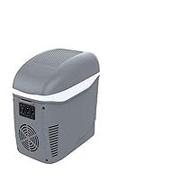 Multi-function Portable 7.5-liter Car/Home Refrigerator Mini Refrigerator Refrigeration Mini Home Portable Dormitory Refrigerator