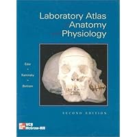 Laboratory Atlas of Anatomy and Physiology Laboratory Atlas of Anatomy and Physiology Hardcover Spiral-bound