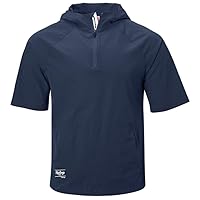 Rawlings Men's Adult Color Sync Short Sleeve Jacket