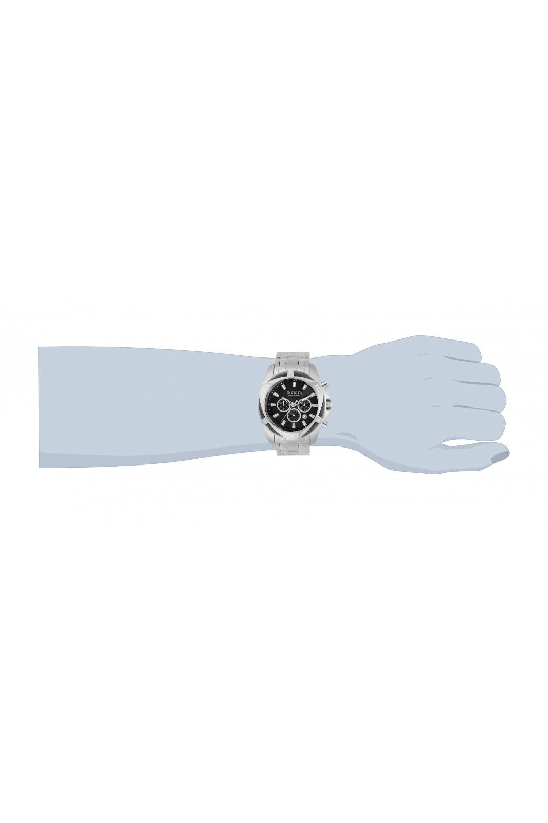 Invicta Men's Bolt 34118 Quartz Watch