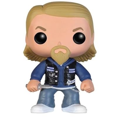 Funko POP! Television: Sons of Anarchy Jax Teller Action Figure