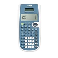 Texas Instrument TI30XSMV 16-Digit LCD MultiView Scientific Calculator